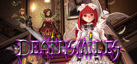 Deathsmiles/死亡微笑