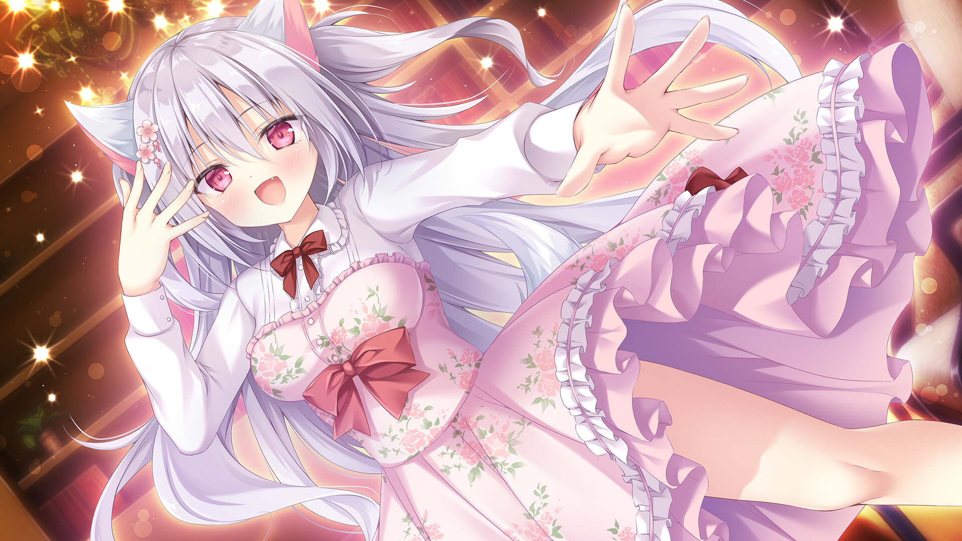 巧可甜恋3|官方中文|Amairo Chocolate 3插图9跳跳游戏网