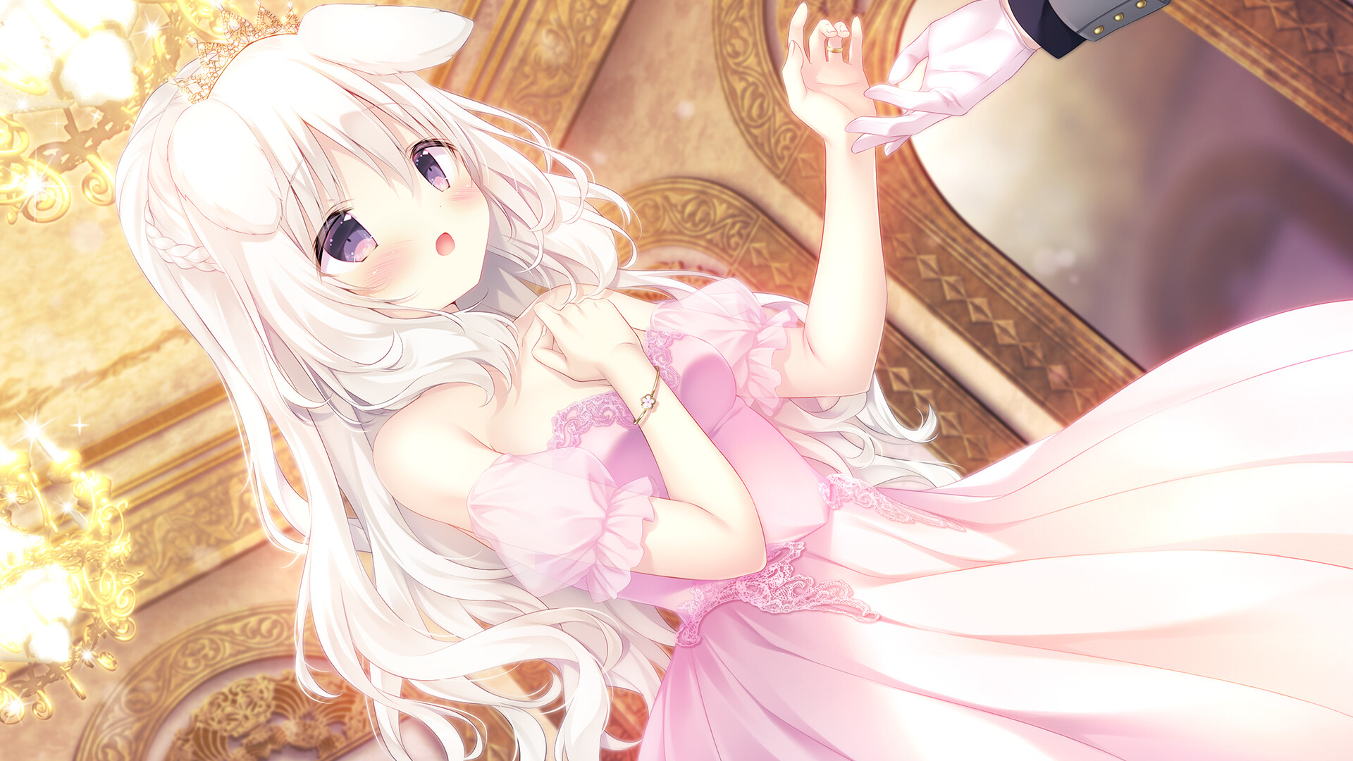 巧可甜恋3|官方中文|Amairo Chocolate 3插图11跳跳游戏网