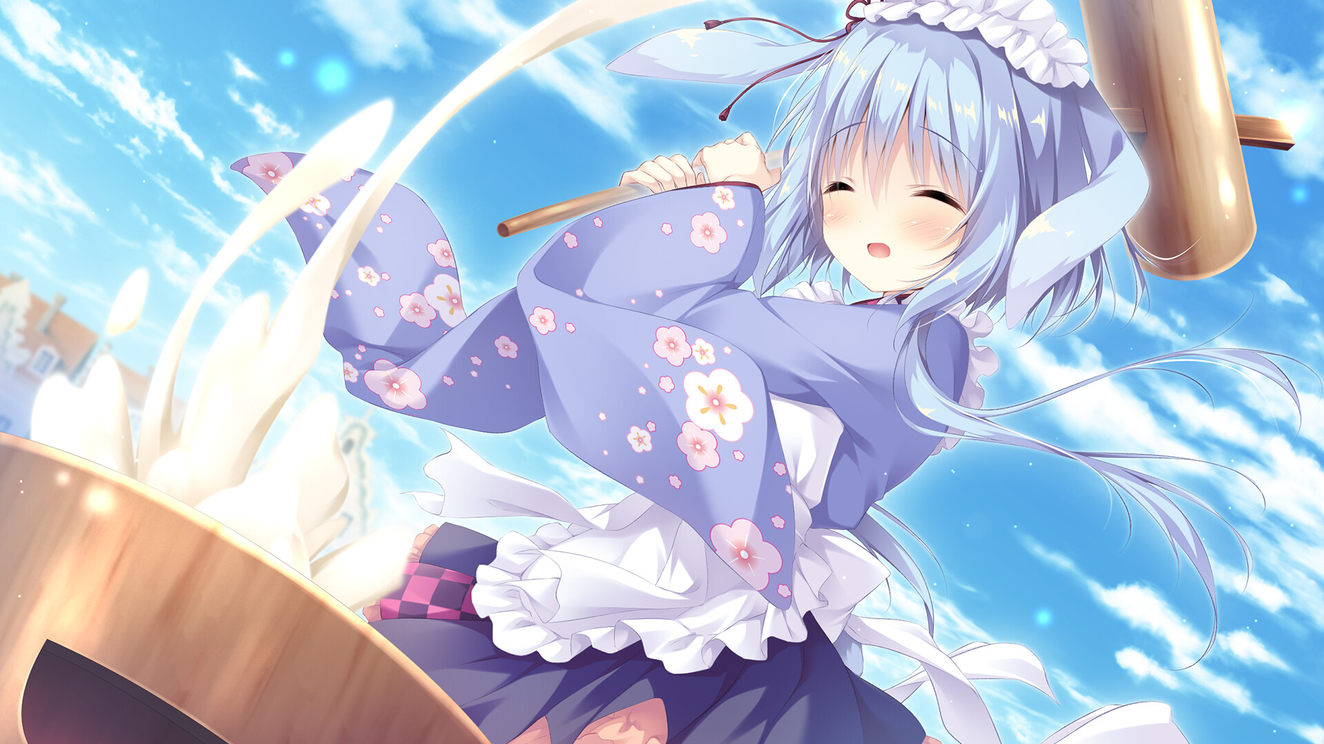 巧可甜恋3|官方中文|Amairo Chocolate 3插图10跳跳游戏网