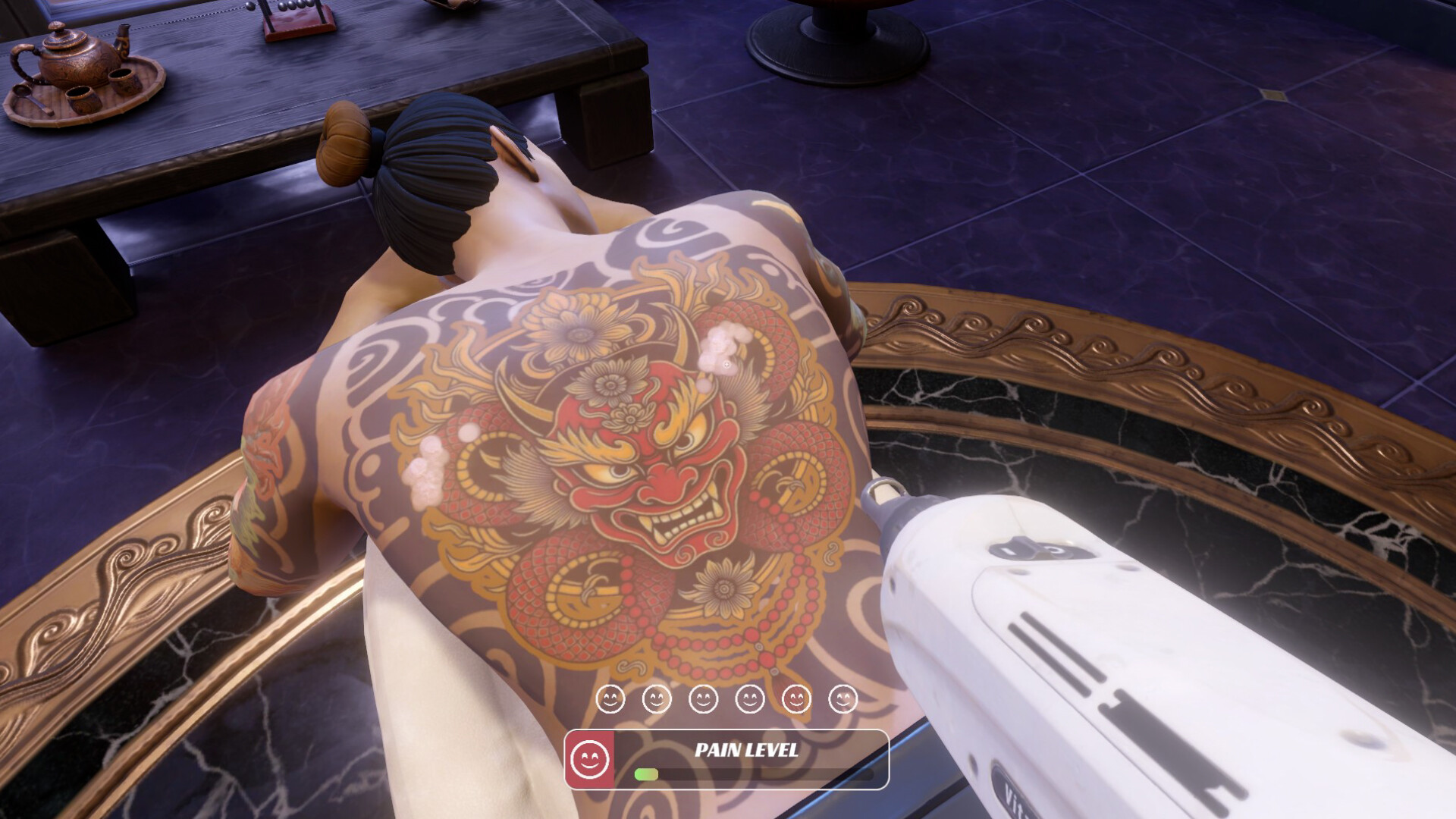 图片[6]-纹身清除模拟器 (Tattoo Removal Simulator) Build.23748449 [中文][9.58G]-极客游戏
