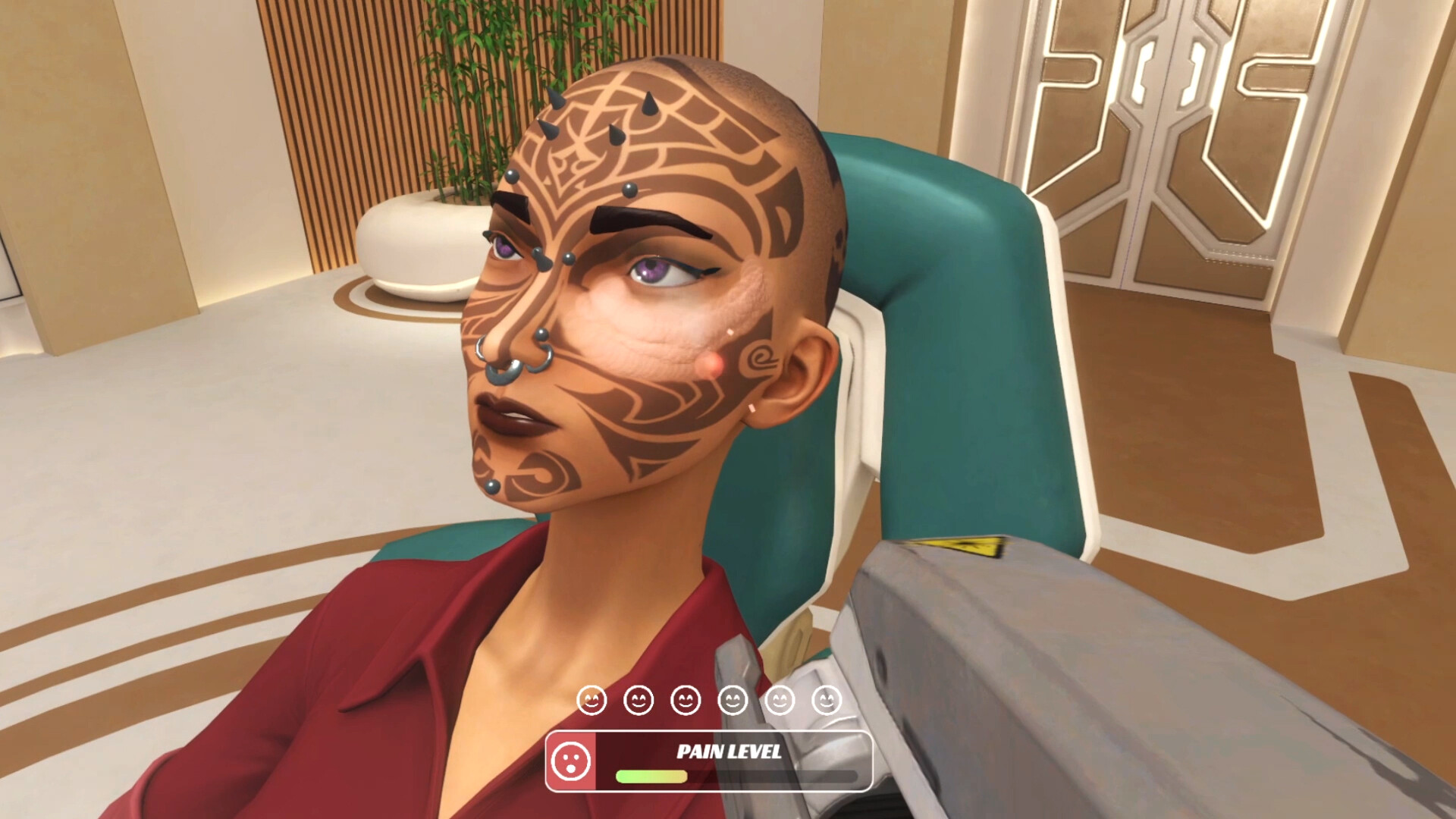 图片[5]-纹身清除模拟器 (Tattoo Removal Simulator) Build.23748449 [中文][9.58G]-极客游戏
