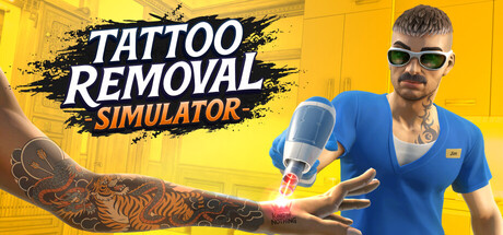 纹身清除模拟器 | Tattoo Removal Simulator