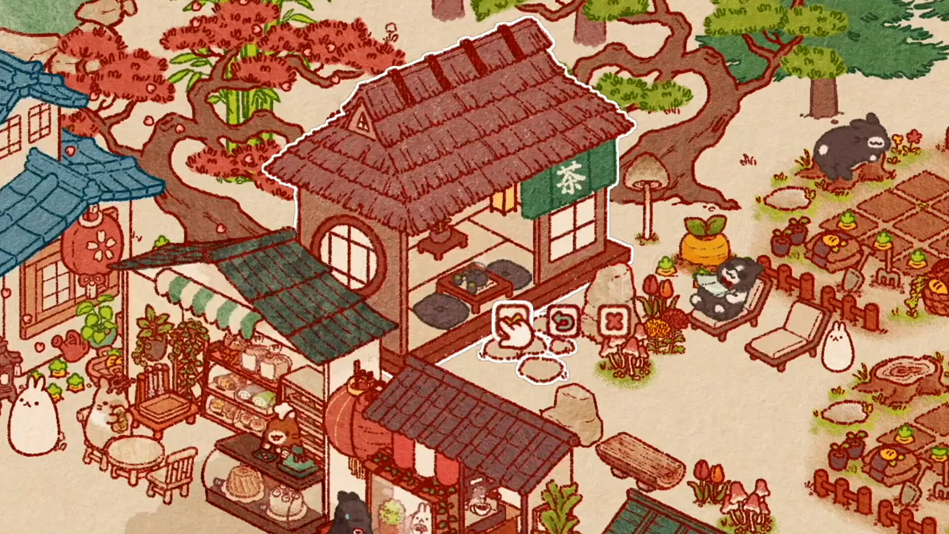 图片[7]-兔兔岛（Usagi Shima: Bunny Island）Build.26313492 [中文][0.68G]-极客游戏