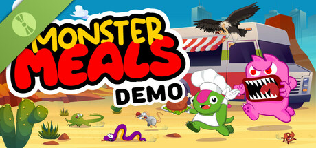 Monster Meals Demo