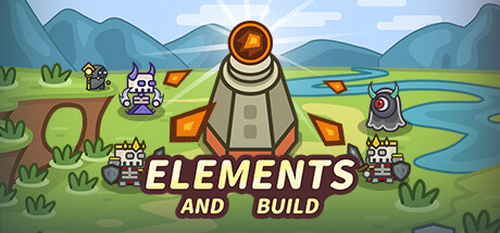 元素与构筑/Elements and build-秋风资源网