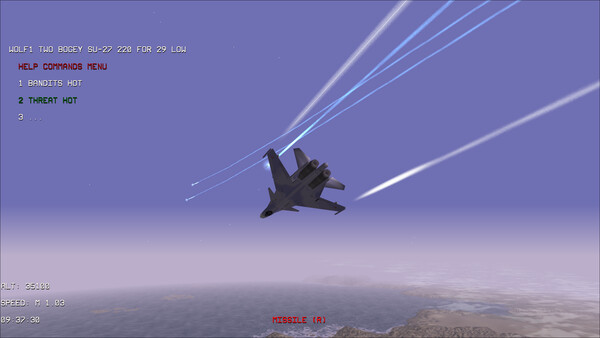 F-22: Air Dominance Fighter 截图 3