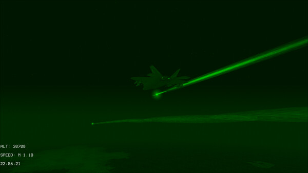 F-22: Air Dominance Fighter 截图 4