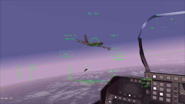 F-22: Air Dominance Fighter 截图 1