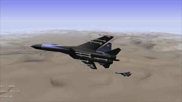 F-22: Air Dominance Fighter 截图 2