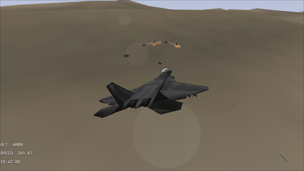 F-22: Air Dominance Fighter 截图 7