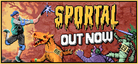 《SPORTAL》Build.23523846[中文][2.56G]-极客游戏