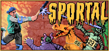 怪兽竞技场/SPORTAL Build.23523846|动作冒险|容量2.7GB|免安装绿色中文版-马克游戏