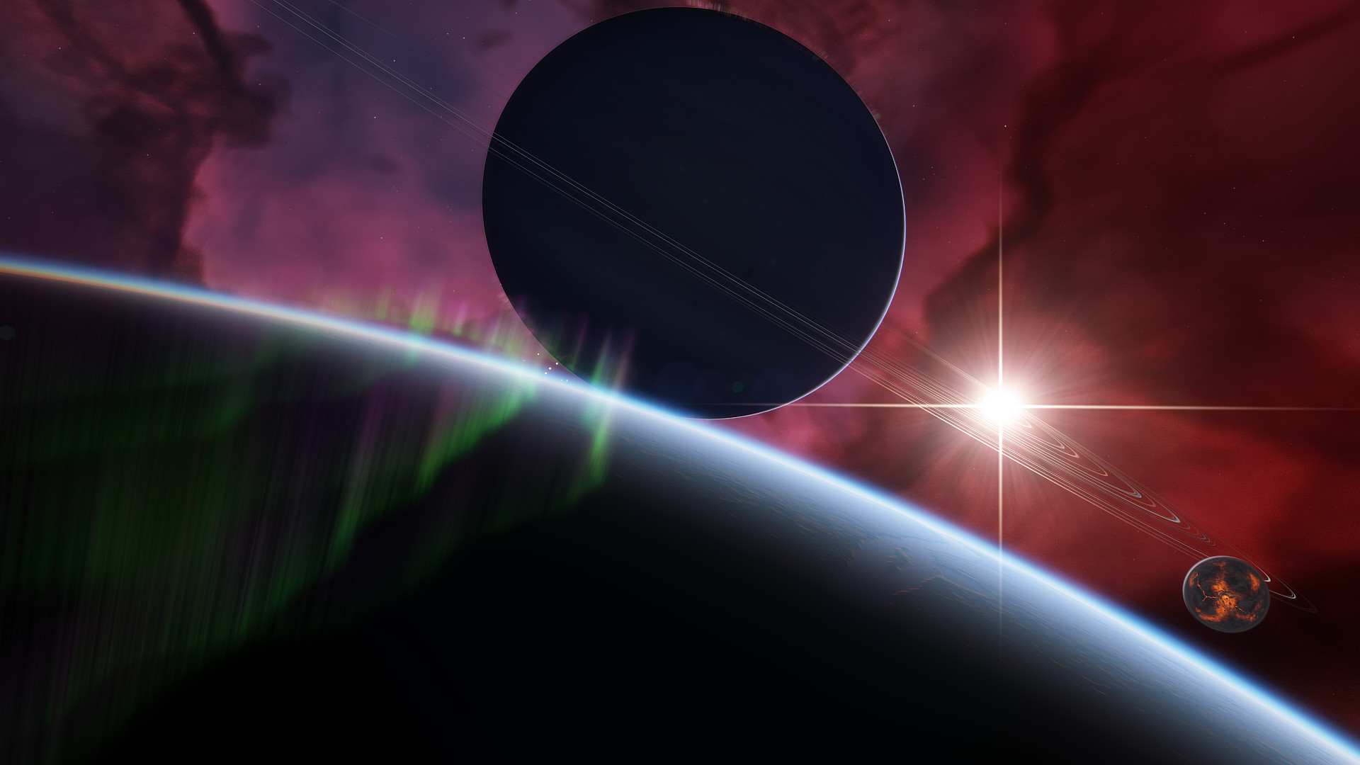 图片[4] • 《太空引擎/SpaceEngine》V0.990.47.2020 EARLY ACCESS|官中|支持键鼠.手柄|容量71GB-BUG软件 • BUG软件