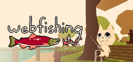 《网络钓鱼 WEBFISHING》V1.07|官方英文|容量178MB