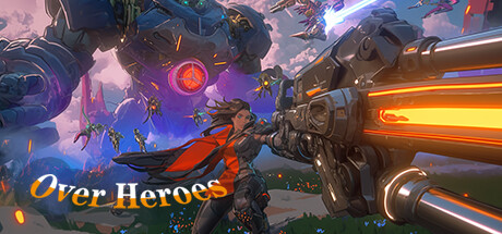 守望联盟/Over Heroes-鹿星语