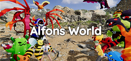 幼兽帕帕 (Alfons World) Build.23739728 [中文][3.98G]-极客游戏