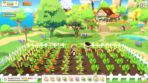 图片[3]-龙之歌：美食与冒险（Dragon Song Tavern Cozy and Adventurous）免安装中文版下载-蒸汽游戏宝库 - 高质量Steam单机游戏下载站