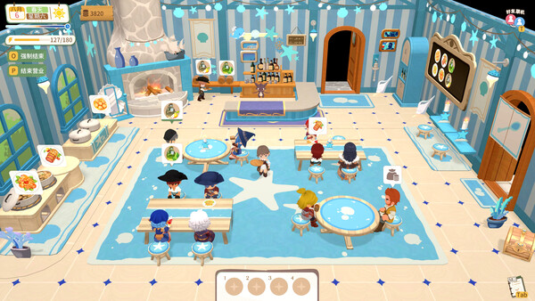 图片[5]-龙之歌：美食与冒险（Dragon Song Tavern Cozy and Adventurous）免安装中文版下载-蒸汽游戏宝库 - 高质量Steam单机游戏下载站