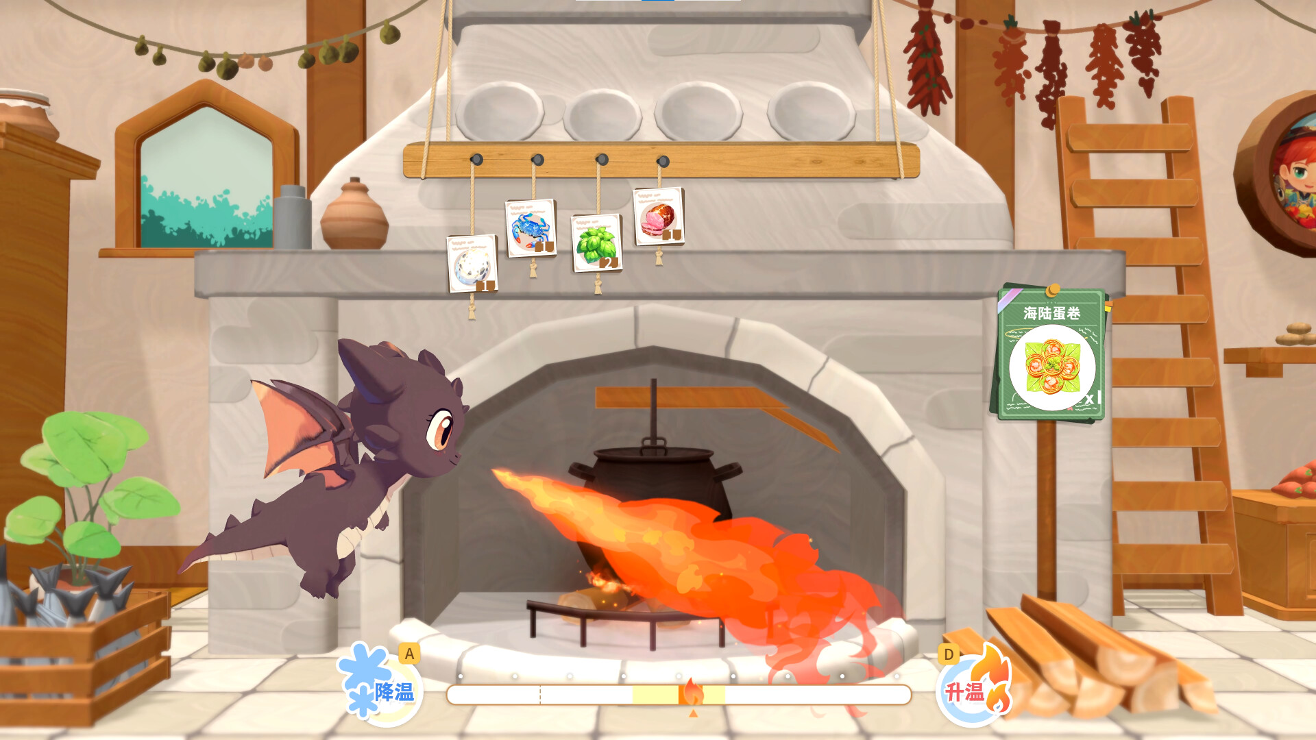 龙之歌：美食与冒险|v20250820|官方中文|支持手柄|Dragon Song Tavern: Cozy & Adventure - 11