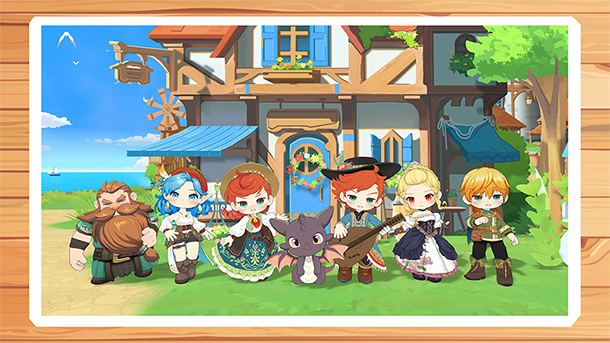 图片[9]-龙之歌：美食与冒险/Dragon Song Tavern: Cozy & Adventurous v0.2.052901|休闲益智|容量7.5GB|免安装绿色中文版-KXZGAME