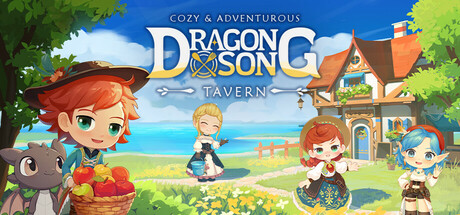 Dragon Song Tavern: Cozy & Adventurous/龙之歌：美食与冒险