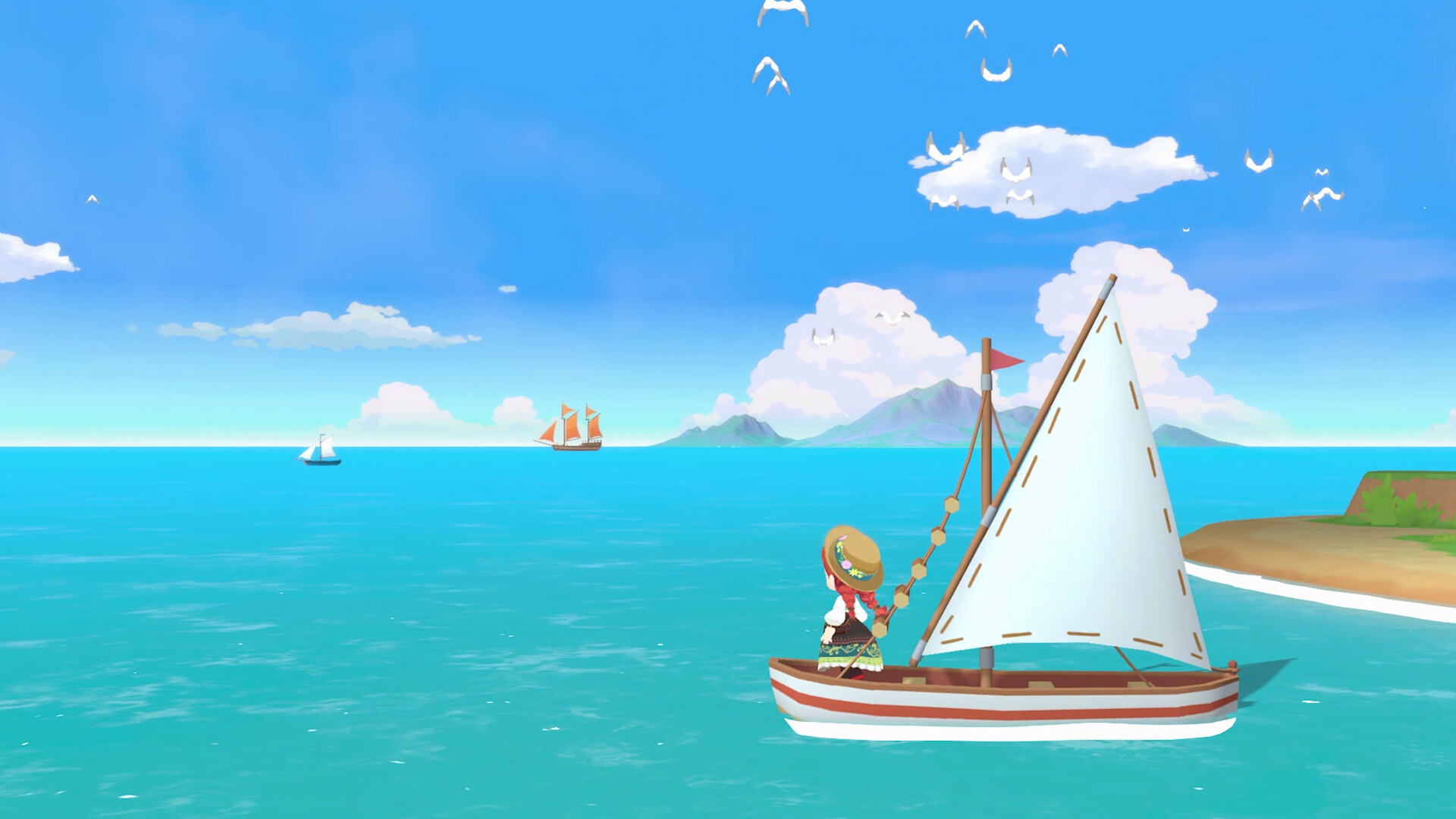 龙之歌：美食与冒险/Dragon Song Tavern: Cozy & Adventurous 截图 11