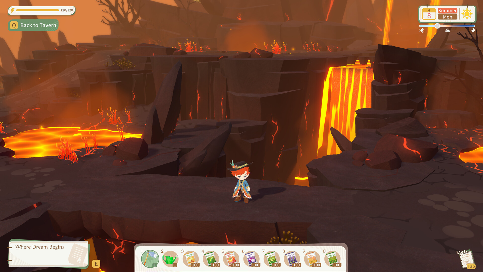 龙之歌：美食与冒险/Dragon Song Tavern: Cozy & Adventurous 截图 22