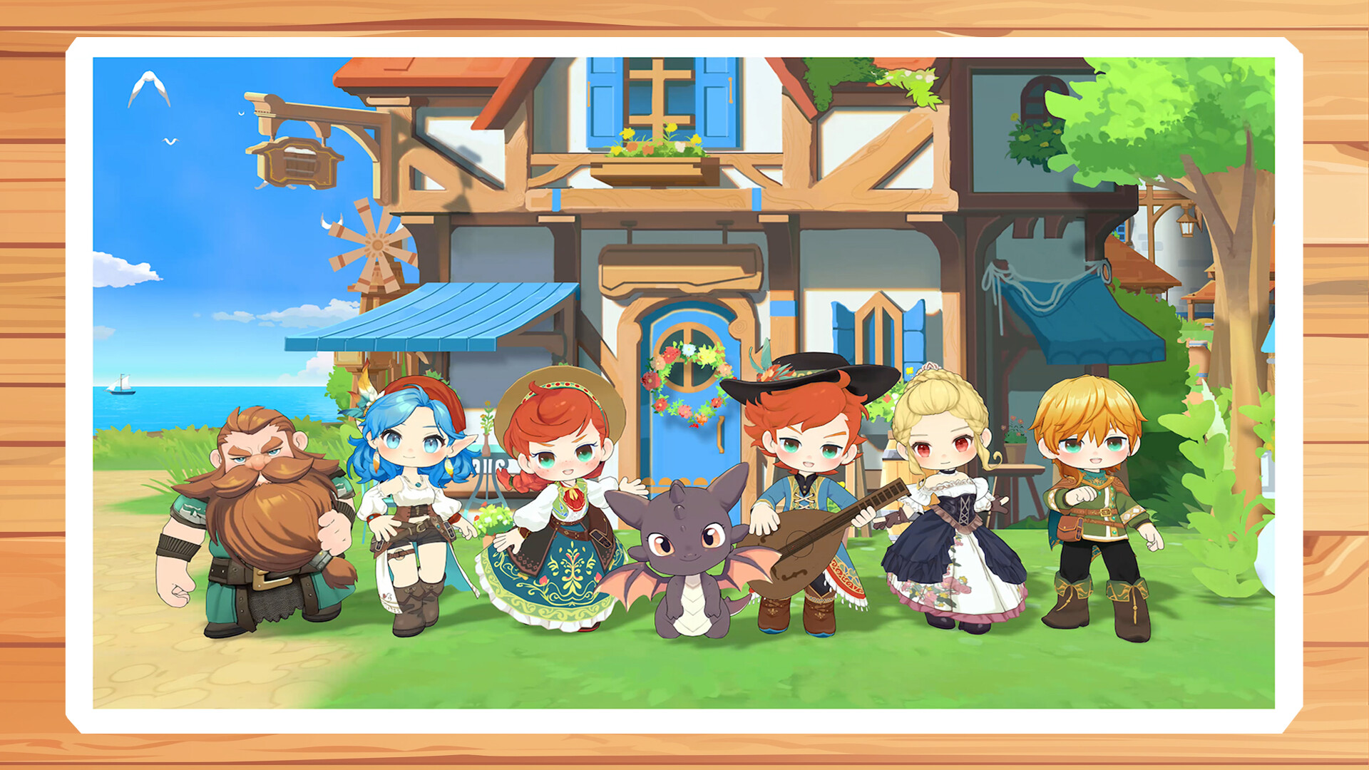 龙之歌:美食与冒险(Dragon Song Tavern: Cozy & Adventurous)绿色版|百度云迅雷下载插图1-小白游戏网 龙之歌:美食与冒险(Dragon Song Tavern: Cozy & Adventurous)绿色版|百度云迅雷下载