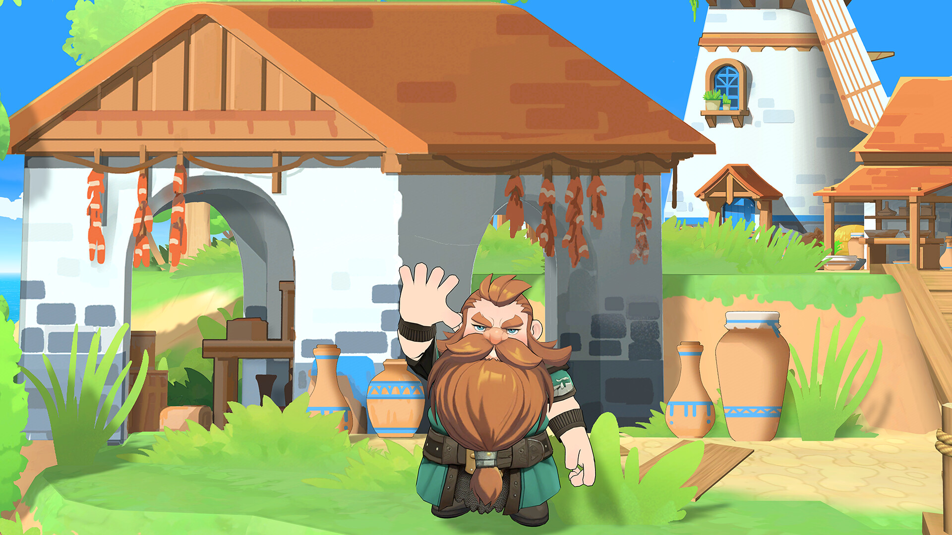 龙之歌：美食与冒险/Dragon Song Tavern: Cozy & Adventurous 截图 27