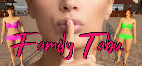 【SLGSTEAM官中3D】Family tabu【PC4.30G】