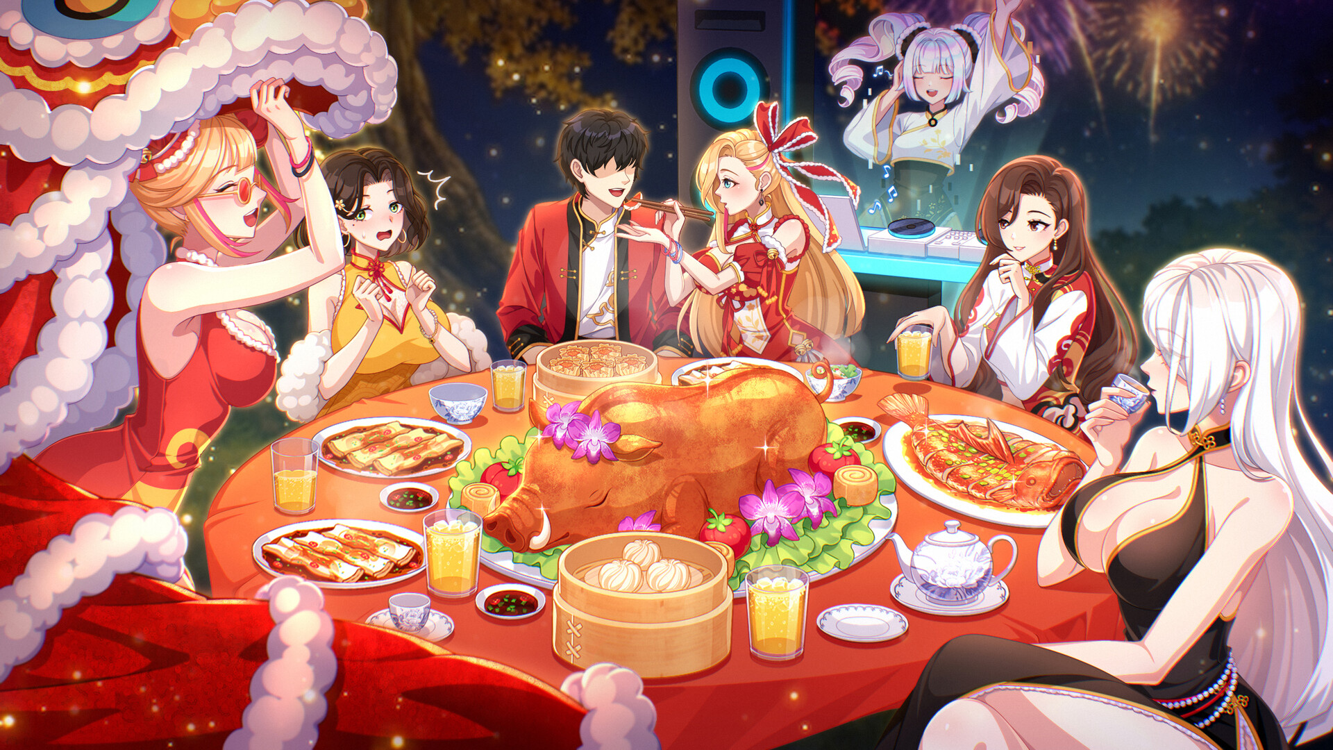 图片[4]-爱与生活：幸福学生（Love n Life: Happy Student）Build.22171529[中文][5.1G]-极客游戏