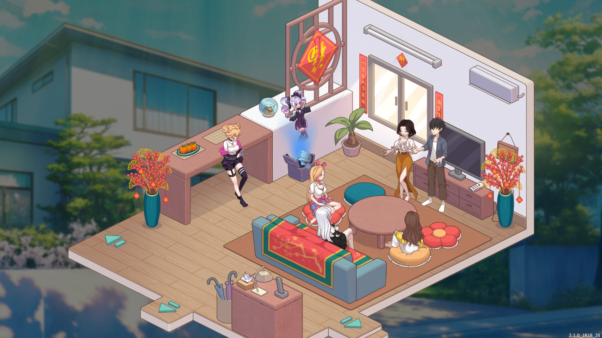 图片[7]-爱与生活：幸福学生（Love n Life: Happy Student）Build.22171529[中文][5.1G]-极客游戏