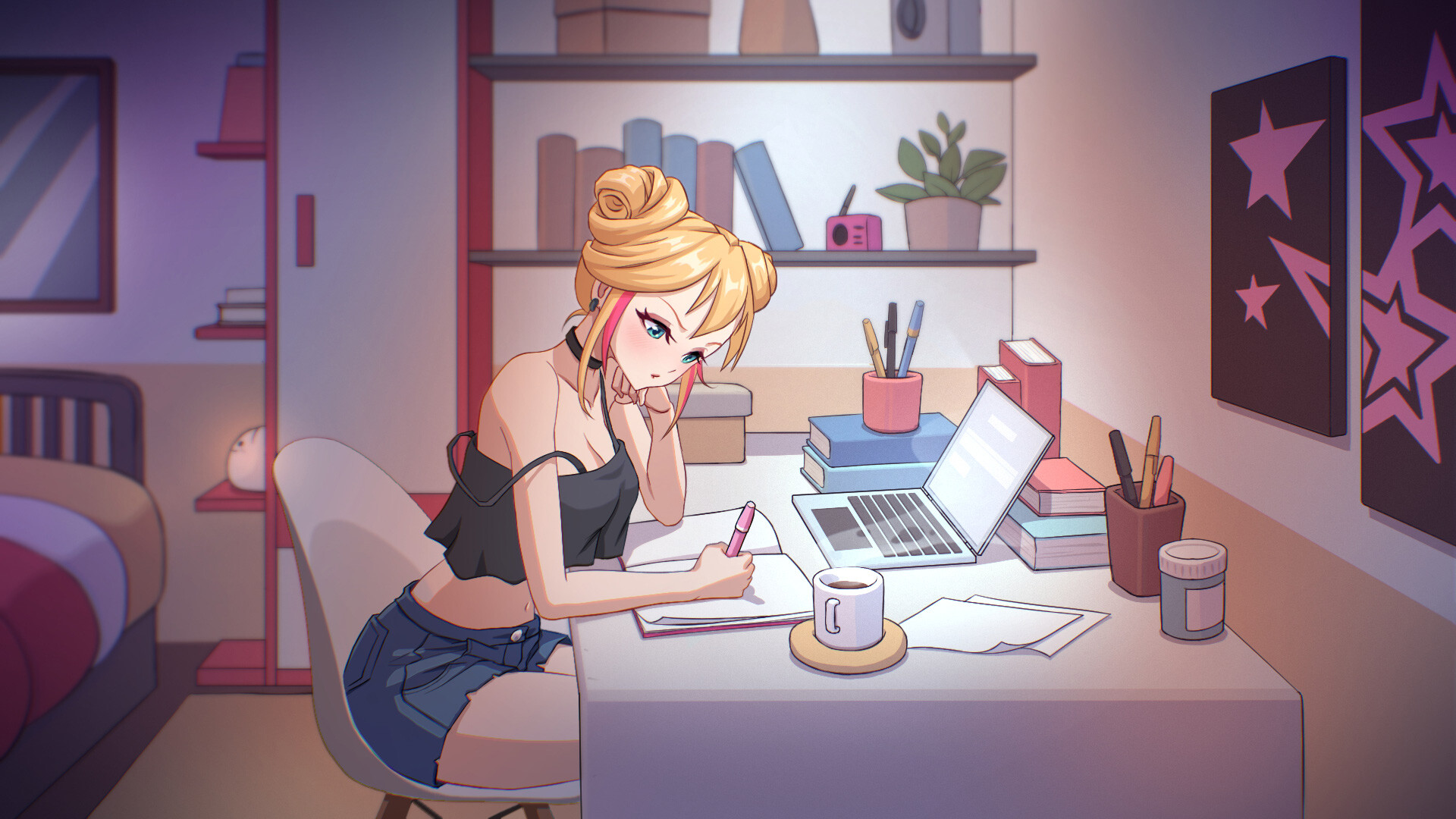 图片[11]-爱与生活：幸福学生（Love n Life: Happy Student）Build.22171529[中文][5.1G]-极客游戏