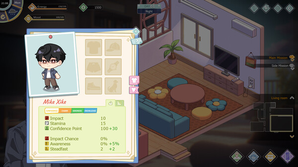 爱与生活：幸福学生 图片 15