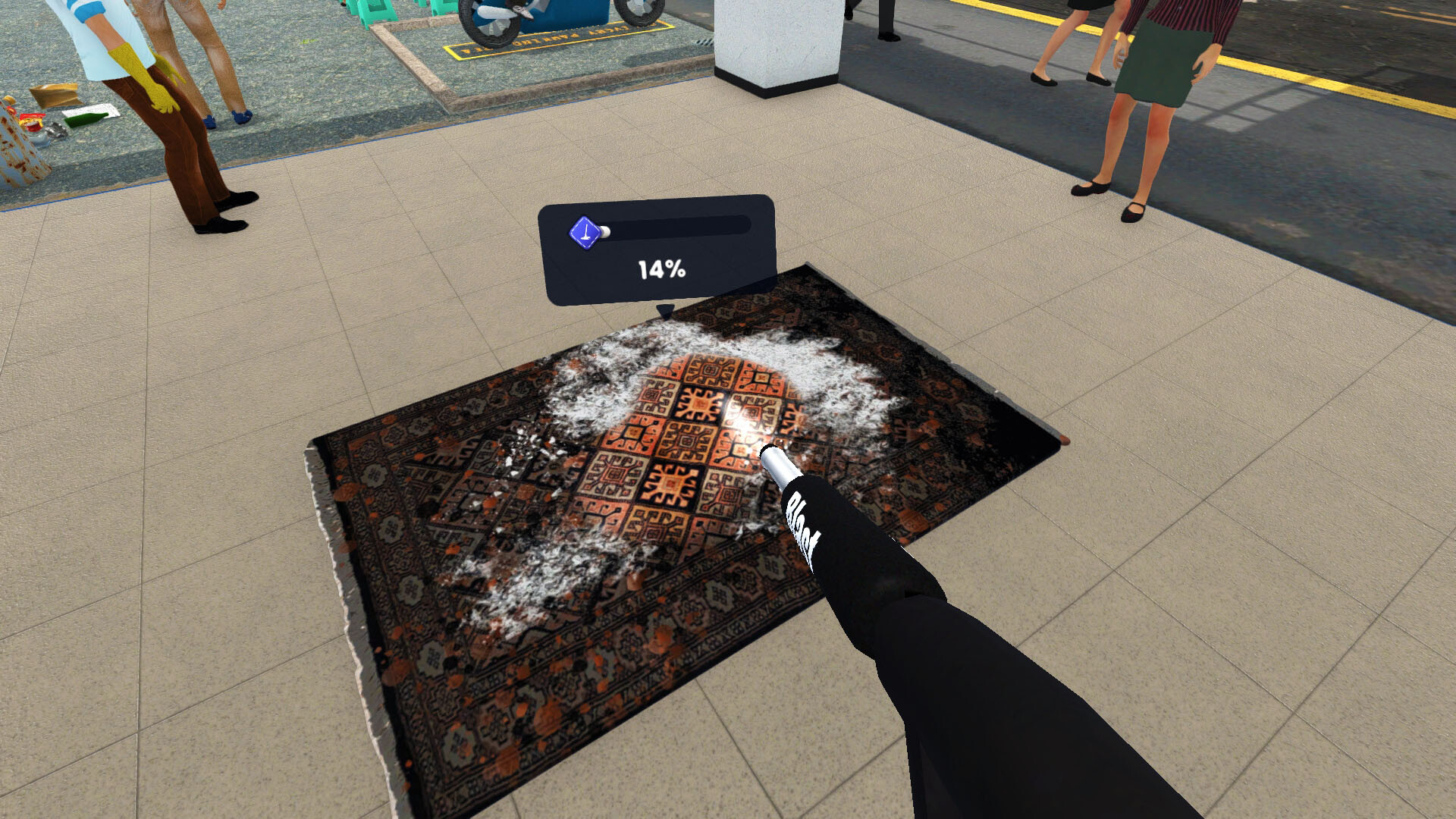 洗衣店模拟器/Laundry Store Simulator v6.1.10|模拟经营|容量2.5G|免安装绿色中文版|支持键盘.鼠标-小辉娱乐网