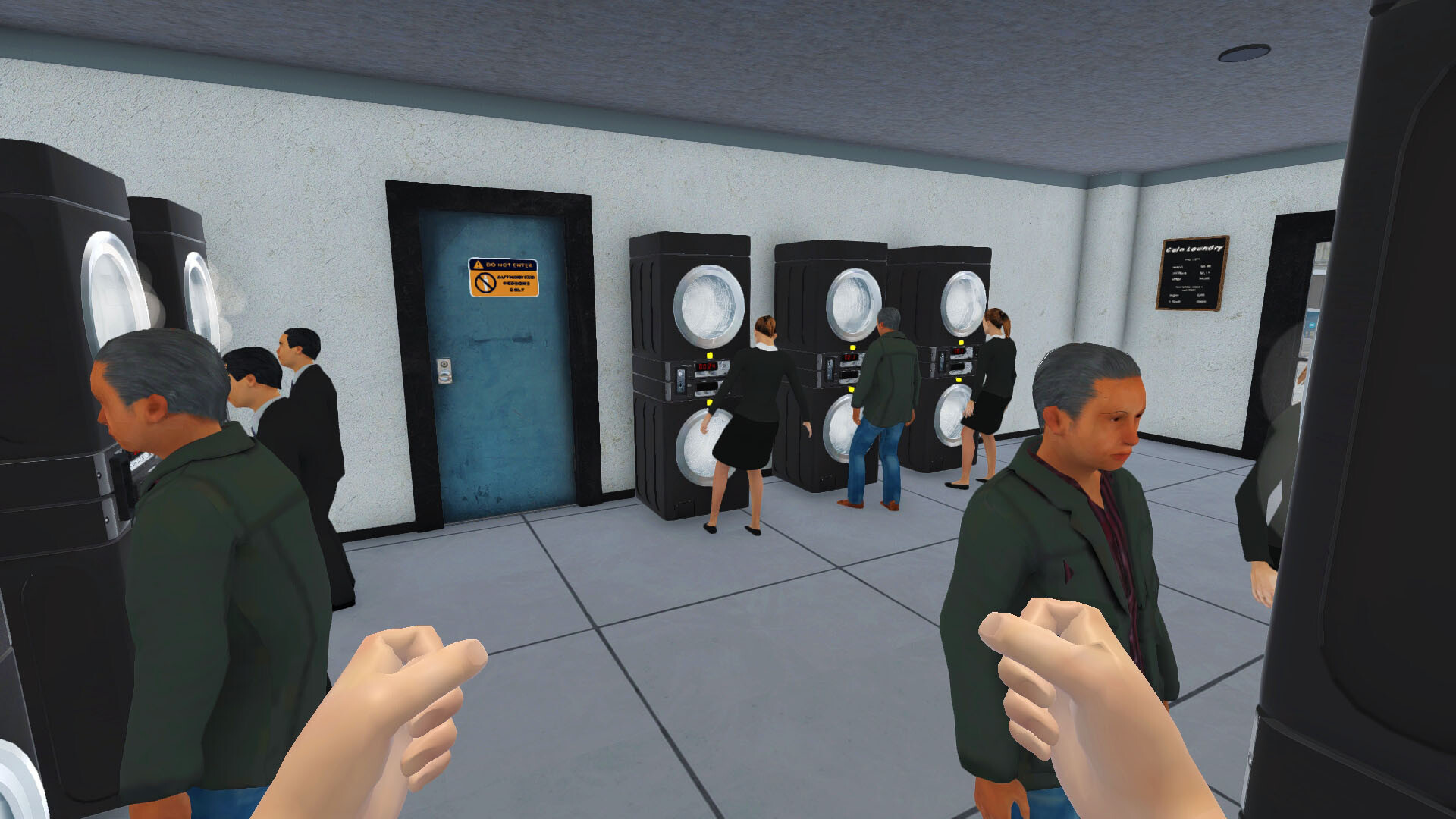 洗衣店模拟器|v6.1.11|官方中文|Laundry Store Simulator - 4