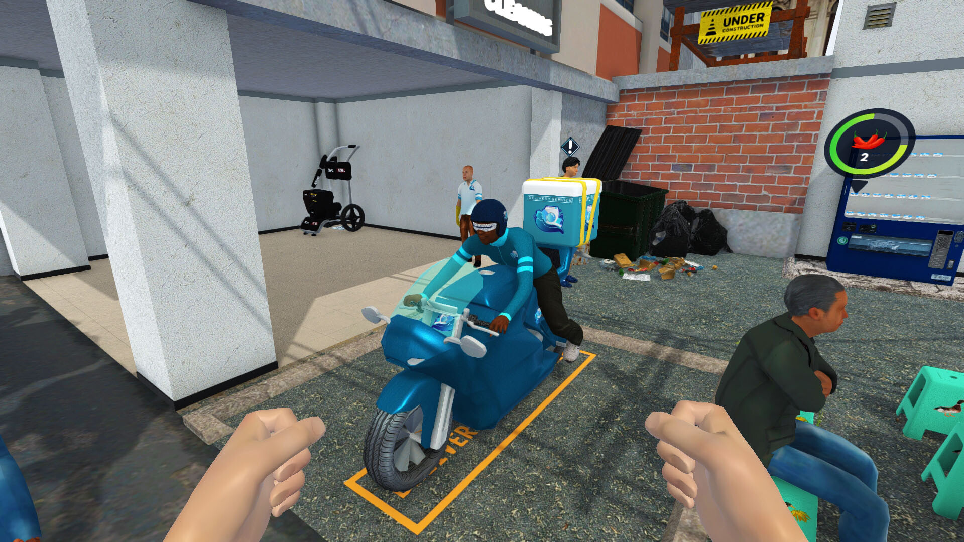 图片[9] • 《洗衣店模拟器 Laundry Store Simulator》V6.1.6-官中简体|容量1.66GB • BUG软件