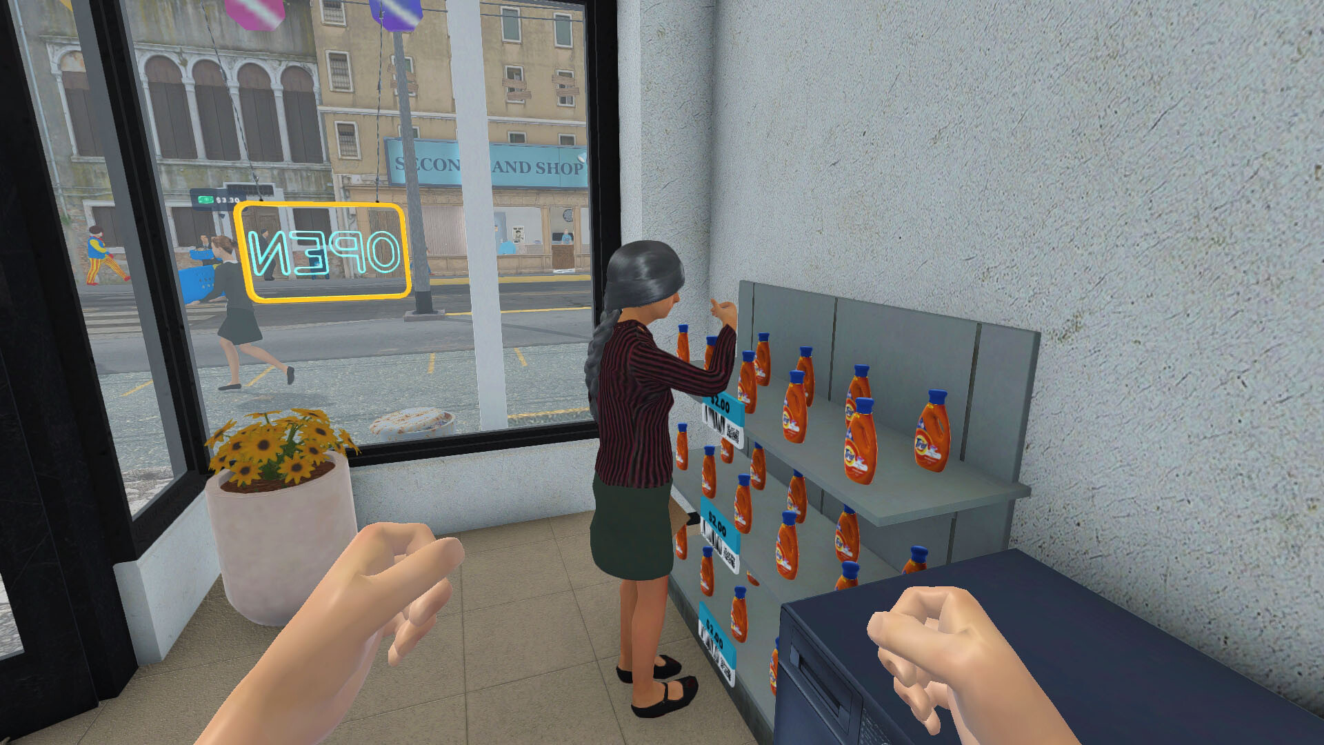 图片[12]-洗衣店模拟器|Laundry Store Simulator|7.1.4-萌芽游戏