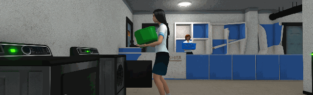 图片[11]-洗衣店模拟器/Laundry Store Simulator Build.18897871|模拟经营|2.3GB|中文-蝶影二次元
