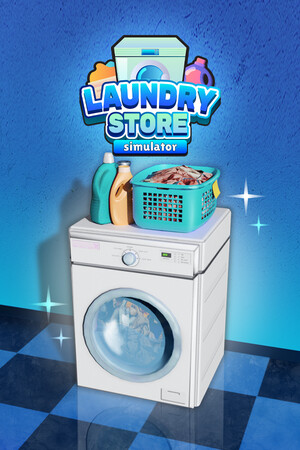 洗衣店模拟器/Laundry Store Simulator