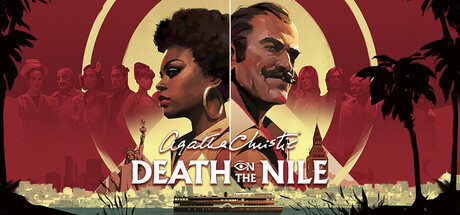 阿加莎·克里斯蒂 – 尼罗河上的惨案/Agatha Christie - Death on the Nile-秋风资源网
