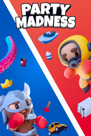 派对狂欢/Party Madness