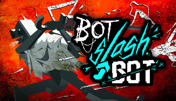 Bot slash Bot 官方中文版下载|俯视角快节奏砍杀游戏|Build.25397043 + 全DLC|百度网盘直链|解压即玩