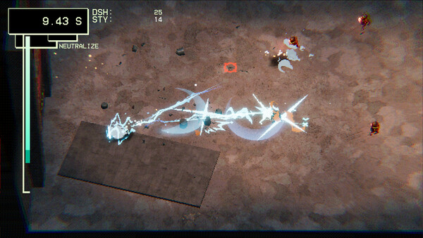 Bot slash Bot 截图 7
