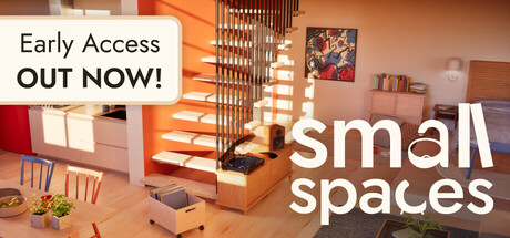 小小暖屋 Small Spaces Build.18684855 -飞星（官中）|飞星游戏网 - 高质量单机游戏网盘下载站 | 免费Steam资源