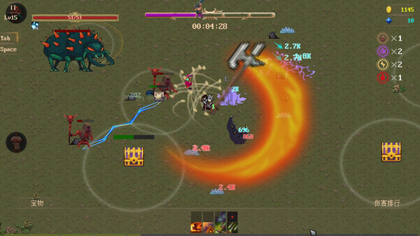 秘境探险者 | 豪华中文 | Build.19340197 – 天谕猎歌 – 炽焰之握 + 全DLC | 百度网盘 | 解压即玩