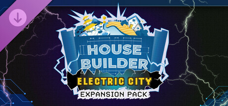 House Builder – Electric City Expansion Pack