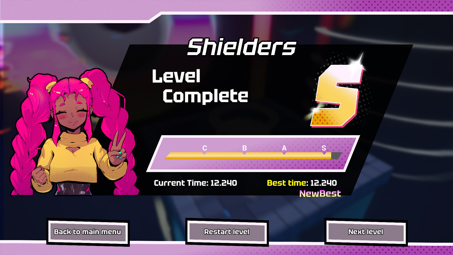 重拳甜心|官方中文|支持手柄|Uppercute - 3