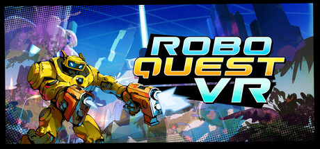 《机械守护者VR Roboquest VR》-Build 21023136官中简体